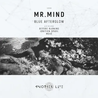 Blue Afterglow by Mr.Mind