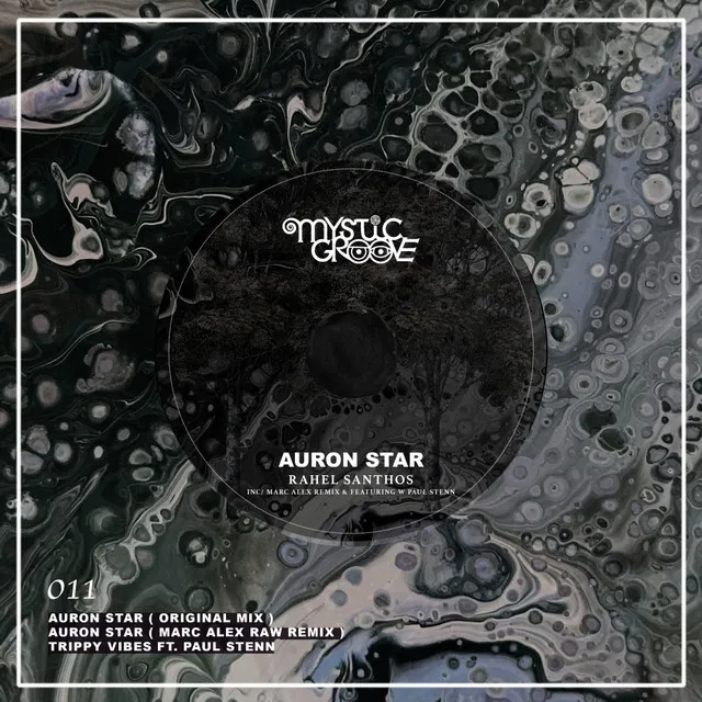 Auron Star - Marc Alex Raw Remix