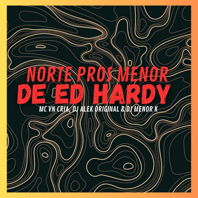 Norte Pros Menor de Ed Hardy