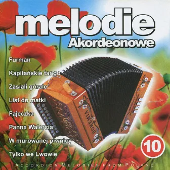 Najpierw wódeczka - Accordion Melodies from Poland by Pawel Sobota