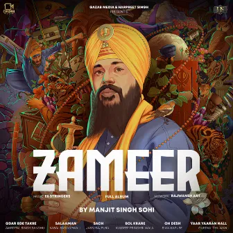 Zameer by Manjit Singh Sohi