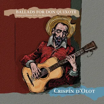 Ballad of Girineldo. Romance de Girineldo by Crispín d'Olot