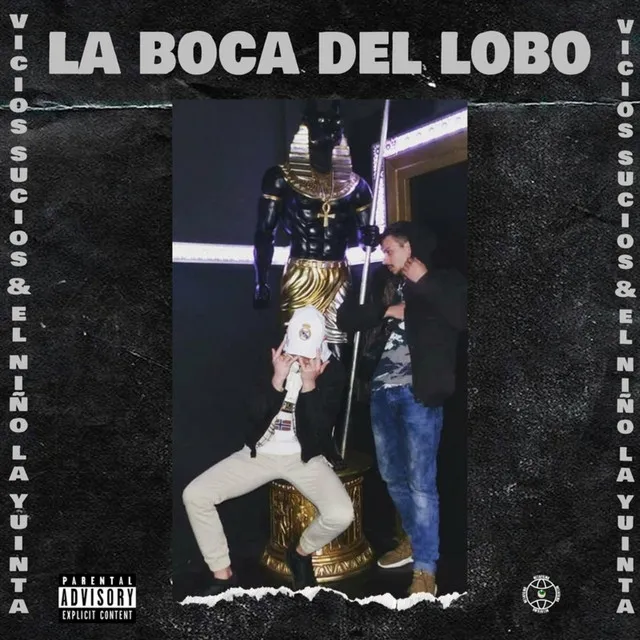 La Boca del Lobo