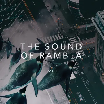 The Sound of Rambla, Vol. 1 by Hrag Beko