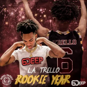 Rookie Year by L.A. Trello