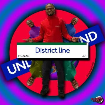 District line by JLP