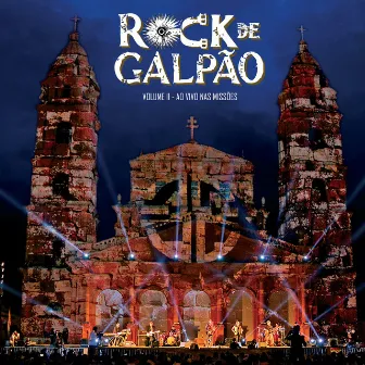 Ao Vivo Nas Missões, Vol. 2 by Rock de Galpão