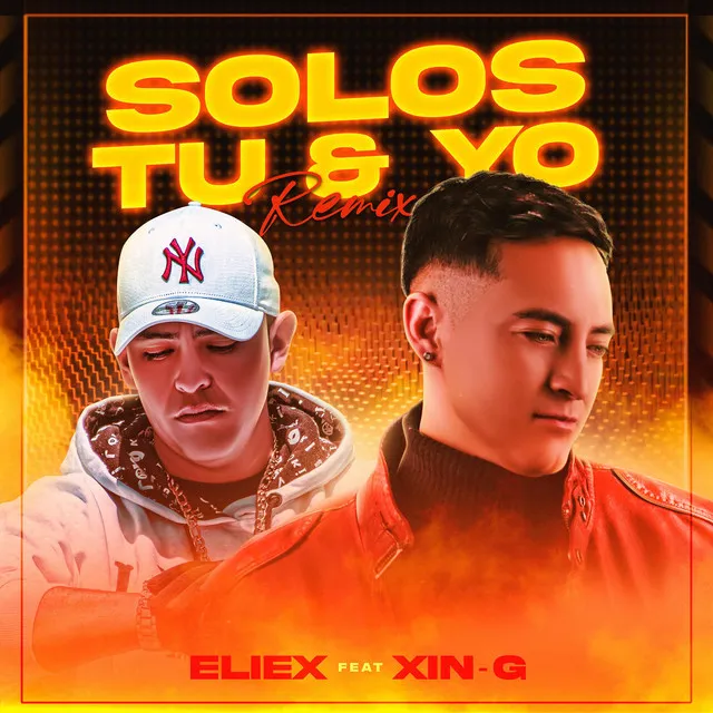 Solos Tu y Yo - Xin-G Remix Cumbia Pop