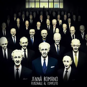 Personale al completo by Jennà Romano