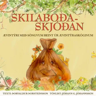 Skilaboðaskjóðan by Jóhann G. Jóhannsson