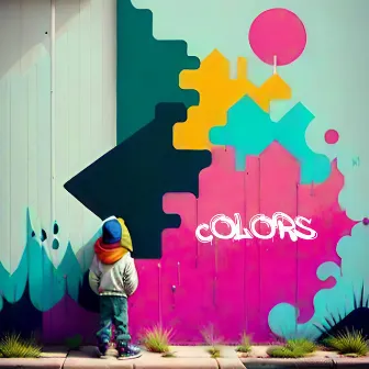 Colors (remastered) by Bradon Ray