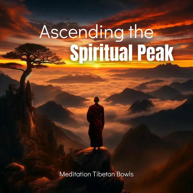 Ascending the Spiritual Peak: The Breath of the Universe - Meditation Tibetan Bowls