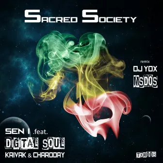 Sacred Society - Single by Sen I