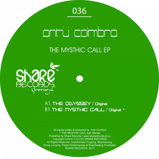 The Mysthic Call - Original Mix