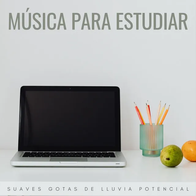 Música Para Estudiar: Suaves Gotas De Lluvia Potencial