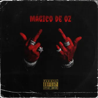 Mágico de Oz by Necalli mc