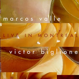 Live in Montreal by Victor Biglione