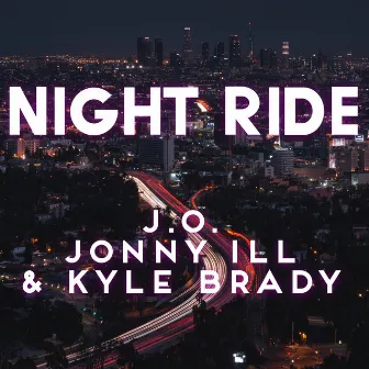 Night Ride by J.O.