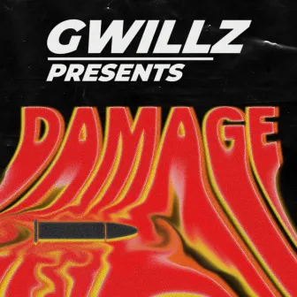 Damage by Gwillz