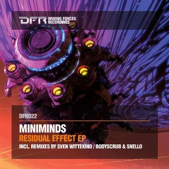 Residual Effect EP by Miniminds