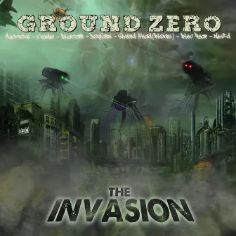 The Invasion by Ground Zero