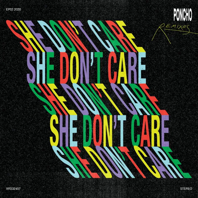 She Don't Care - Javier Penna Remix