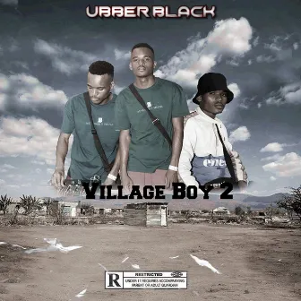 Village Boy 2 by Ubber Black