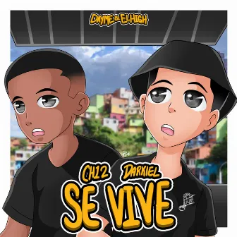 Se Vive by Ch12