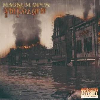 Magnum Opus: The Fall of '89 by Natown