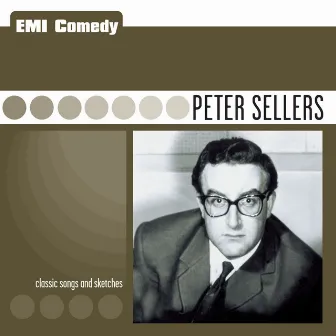 EMI Comedy by Peter Sellers