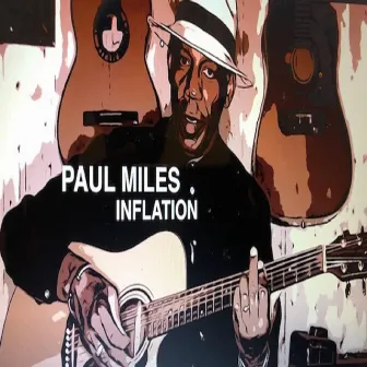 Inflation by Paul Miles