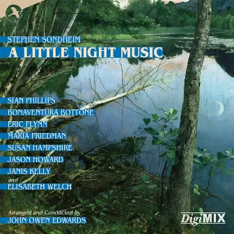 A Little Night Music (All Star Cast Recording) [2020 DigiMIX Remaster] by Unknown Artist