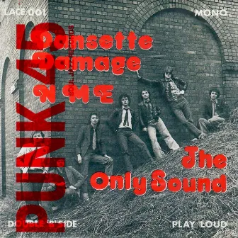 The Only Sound / New Musical Express by Dansette Damage