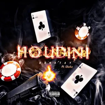 Houdini (Remix) by DonxTay