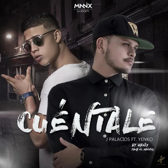 Cuentale (feat. Yenko)