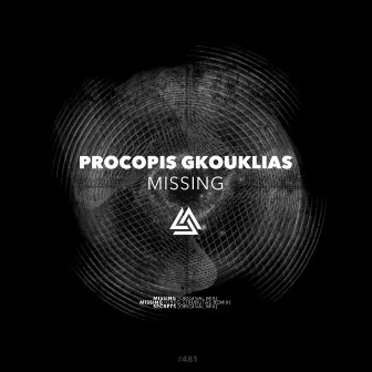 Missing by Procopis Gkouklias