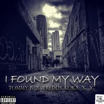 I Found My Way by Freddy Koka