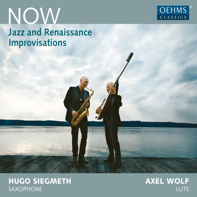 Now: Jazz & Renaissance Improvisations