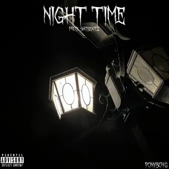 NIGHT TIME by Unknown Artist