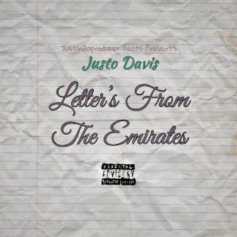 Letters from the Emirates by Justo Davis