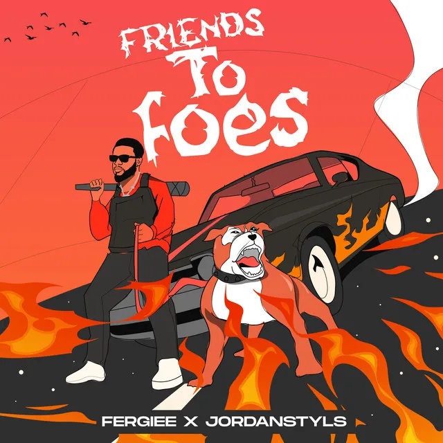 F2F (Friends To Foes)