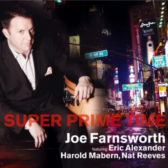 Super Prime Time by Joe Farnsworth