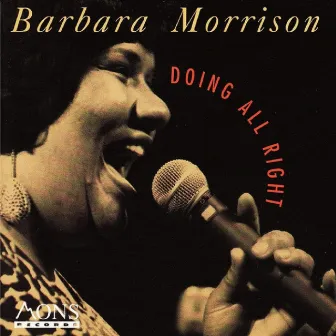 Doing All Right by Barbara Morrison