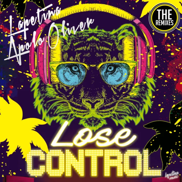 Lose Control - Rafael Rosa Remix