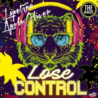 Lose Control, Pt.1 (The Remixes) by Lapetina