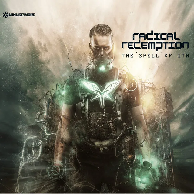 Feel Terror Cloud Your Senses - Radical Redemption Remix