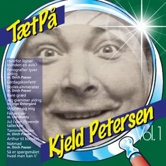 TætPå (Vol. 1) by Kjeld Petersen