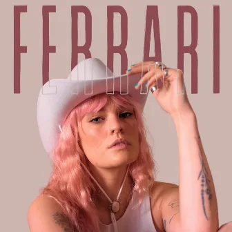 FERRARI by Milly Pye