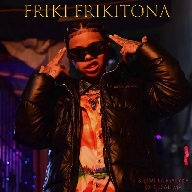 Friki Frikitona