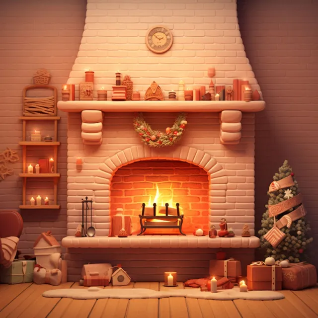 Caroling by the Hearth